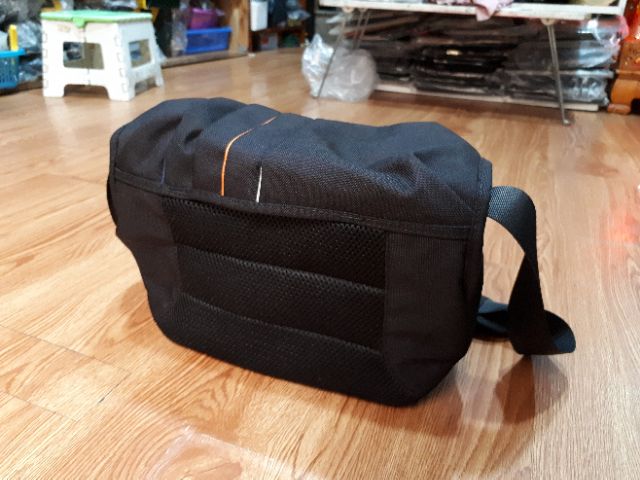 Túi máy ảnh CrumplerJackpack 4000 black