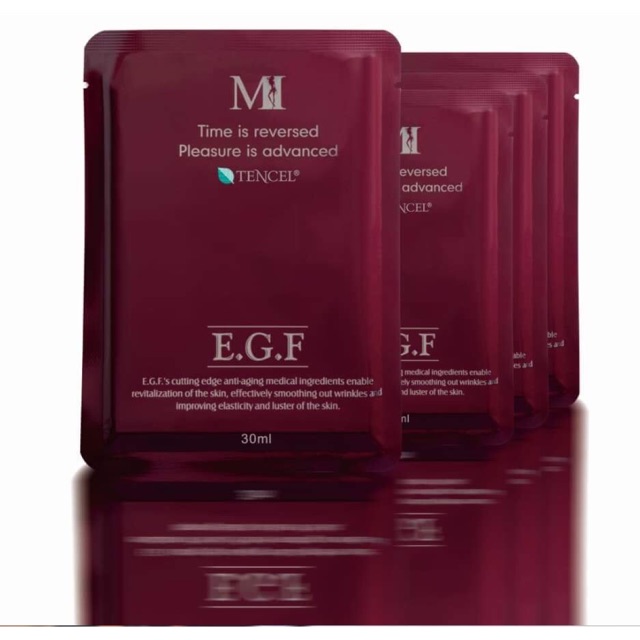 Mặt nạ EGF phục hồi da hư tổn