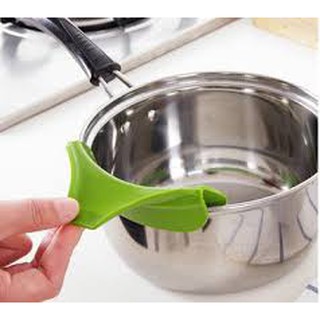 combo 2 cái dụng cụ để phễu xoong nồi đa năng