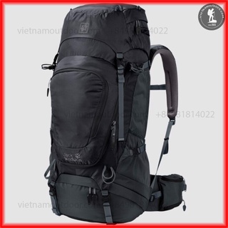 Balo Jack Wolfskin HIGHLAND TRAIL XT 50 [ BALO PHƯỢT ] đi trekking⚡️ [ HÀNG XUẤT DƯ ]
