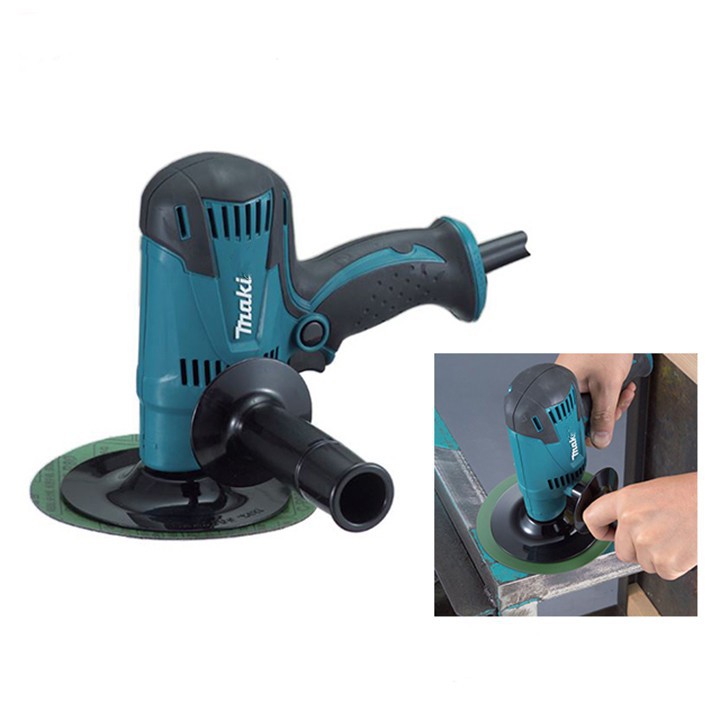 Máy Đánh Bóng Ô Tô Makita 6 cấp độ GV 6010