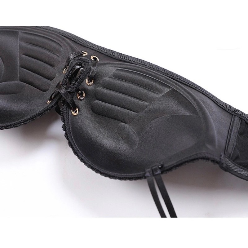 Áo Cup Ngực Không Dây Quả Ngang Dây Rút , Áo Ngực Không dây Chống tụt Nâng đẩy