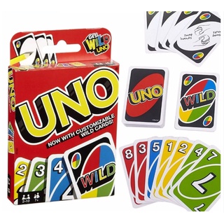Trò Chơi Bài UNO, Trò Chơi Xếp Hình Trò chơi trí tuệ cả nhà cùng chơi giá siêu đẹp