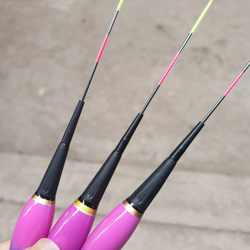 Phao câu đài đêm cảm ứng đổi màu