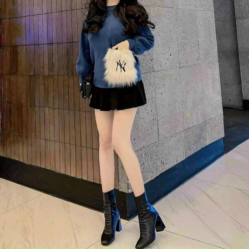 BỐT NHĂN GÓT VẠT DA LÌ | BigBuy360 - bigbuy360.vn