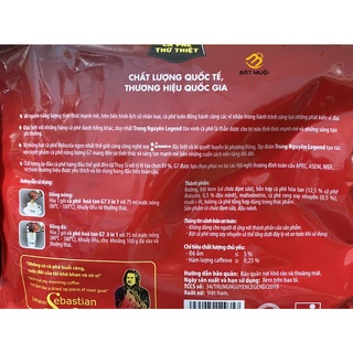 Cà phê sữa G7 3 in 1 800g