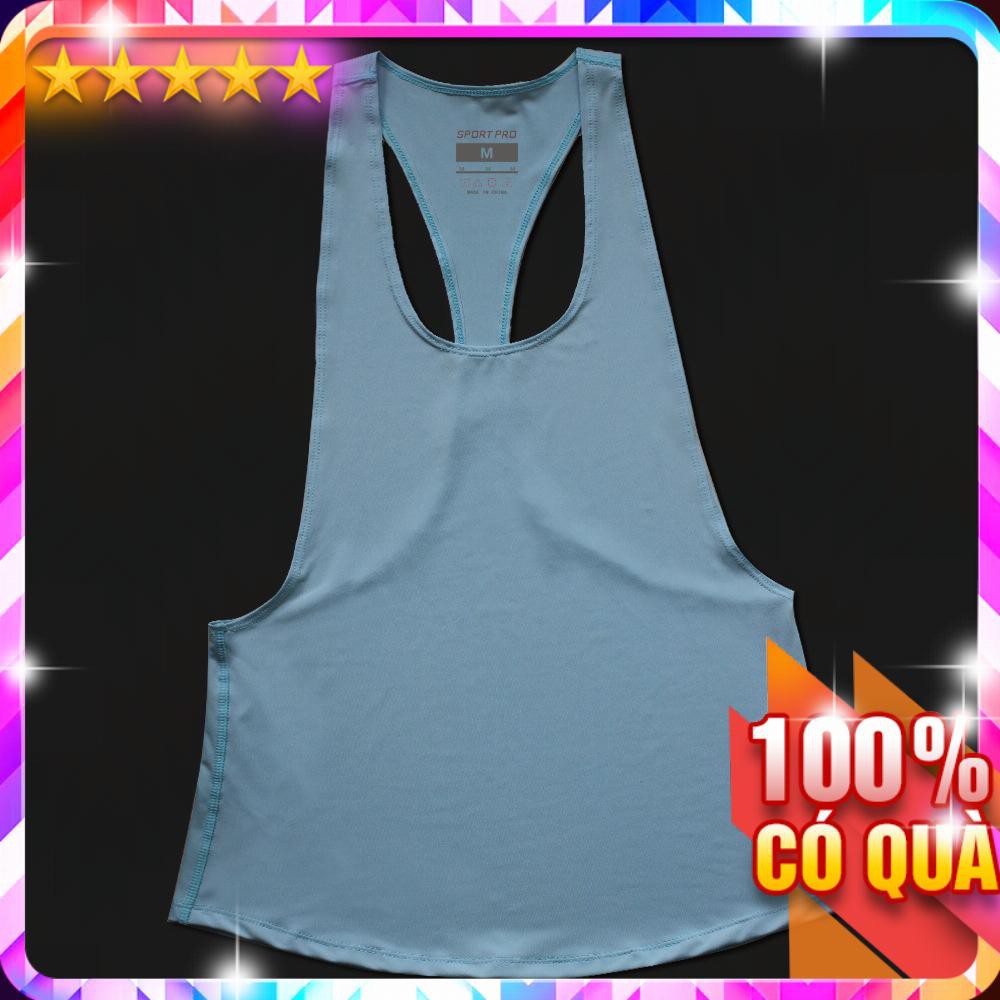Áo Thể Thao Nữ  Tank Top Ba Lỗ Tập Yoga Gym Lưng Chữ T