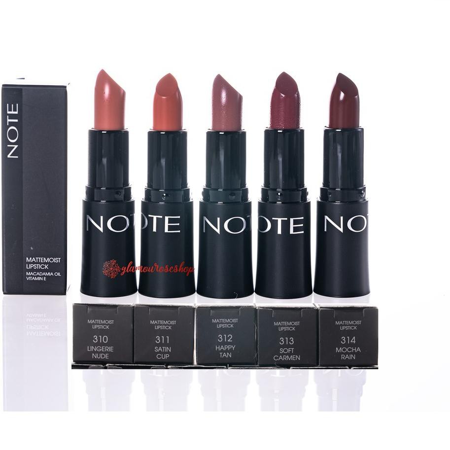 (Hàng Mới Về) Son Lì Bám Màu Cực Lâu Trên Môi Thương Hiệu Glamourose | BigBuy360 - bigbuy360.vn