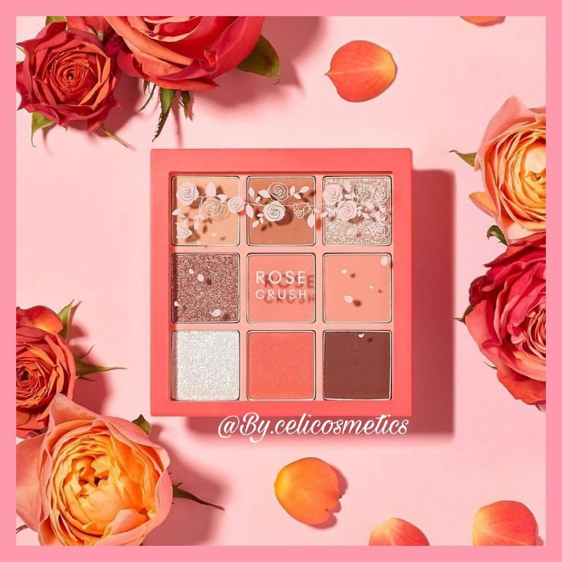 Bảng Mắt 9 Ô Play Color Eyes Etude House Gom Sale | BigBuy360 - bigbuy360.vn
