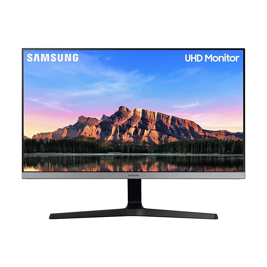 Màn Hình Samsung LU28R550UQEXXV 28" UHD 4K IPS 60Hz 5ms Srgb 95% HDR10 AMD Freesync