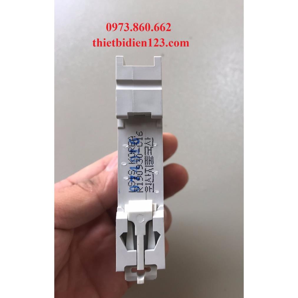 Aptomat LS MCB 1P 10A,16A,20A,25A,32A -TBĐ