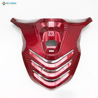 Mặt nạ SH 125- 150 (2022) phiên bản 3 sọc xi crom + tặng dụng cụ tháo lắp.