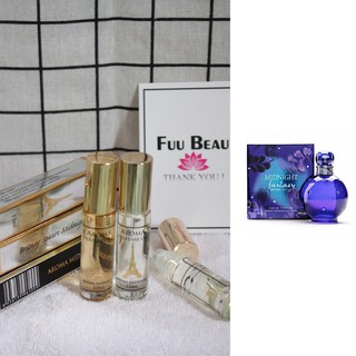 BRITNEY SPEARS MIDNIGHT - Tinh dầu nước hoa Pháp AROMA
