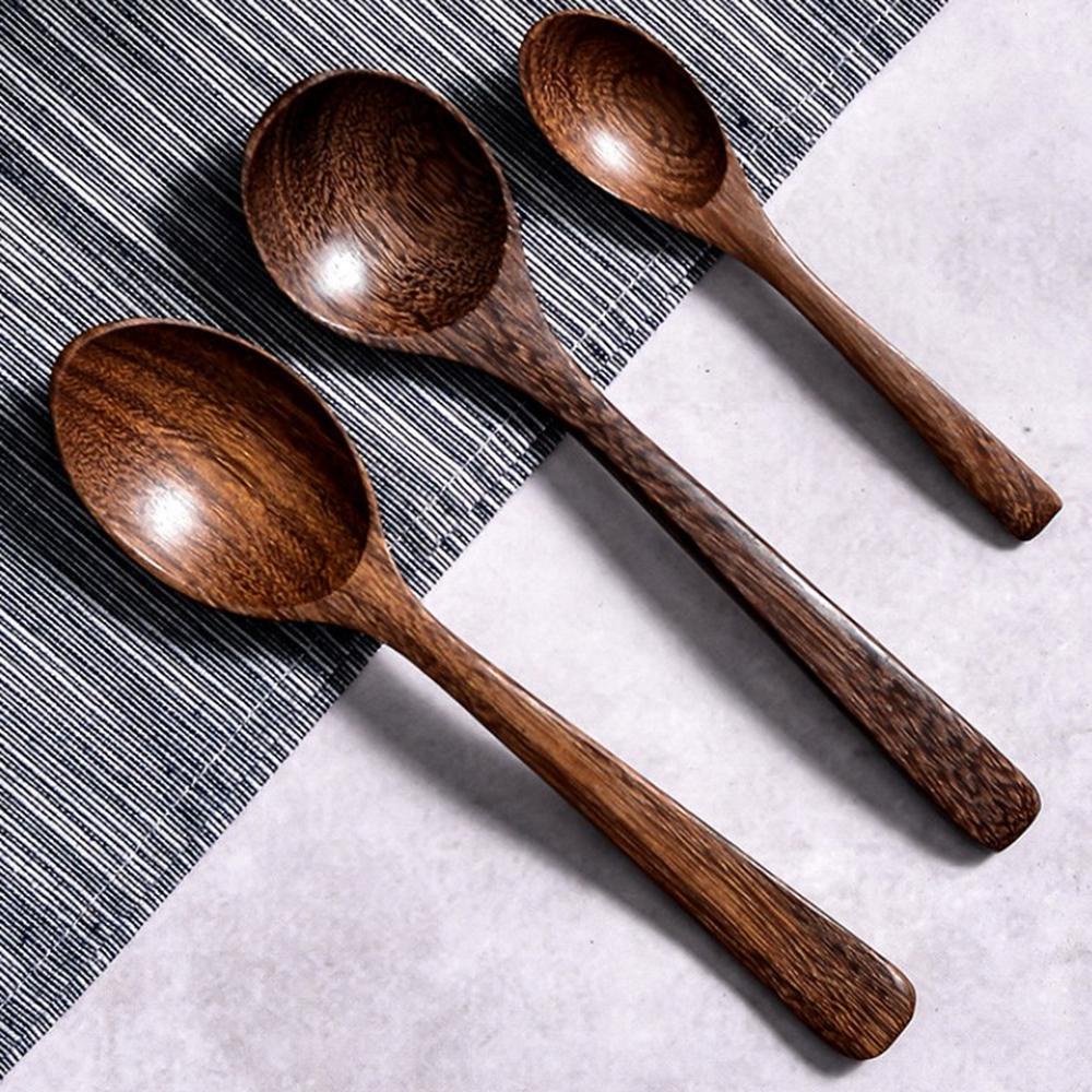 Muỗng Gỗ Khuấy Cà Phê AUGUSTINA Thân Thiện Với Môi Trường