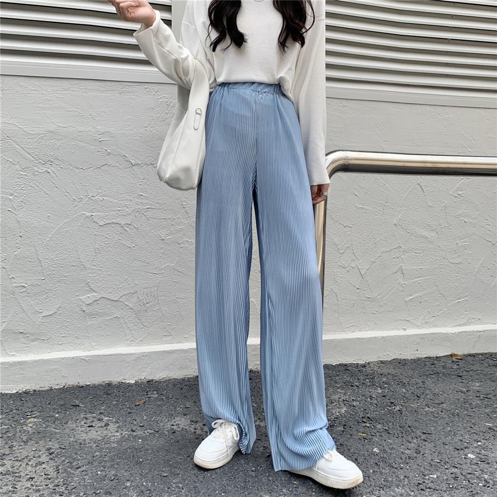 quần ống rộng Họa Tiết Thời Trang Dành Cho Nữ | BigBuy360 - bigbuy360.vn