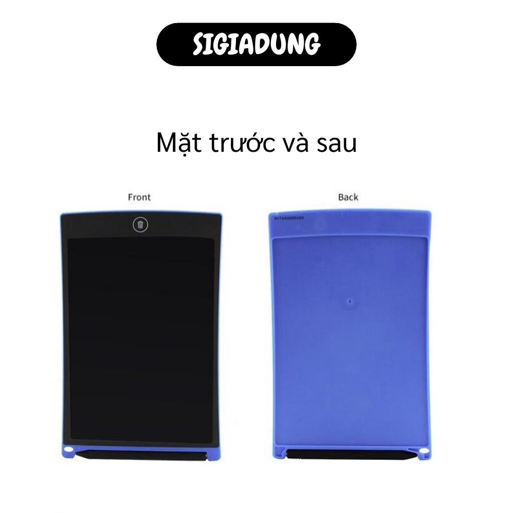 [SGD] Bảng Vẽ - Bảng Vẽ Điện Tử 8.5inch Cảm Ứng Kèm Bút Viết, Dễ Dàng Xóa  4549