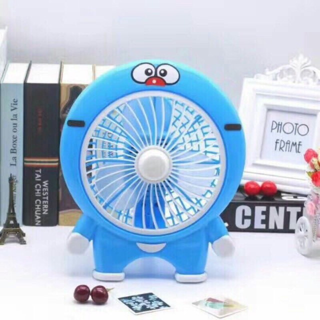 Quạt Điện Mini Hình Các Con Thú Ngộ Nghĩnh -Rẻ nhất | BigBuy360 - bigbuy360.vn
