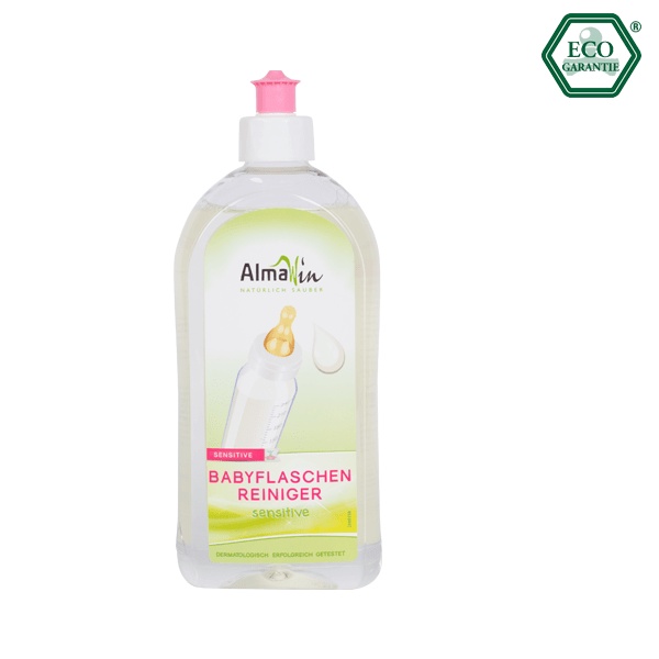 Nước vệ sinh bình sữa em bé Almawin (500ml)