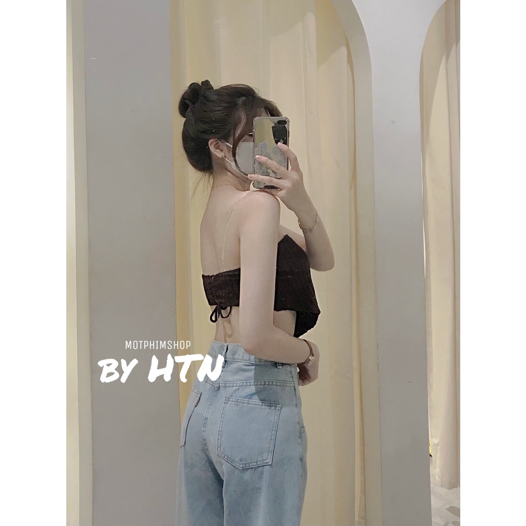 ÁO YẾM LEN MÓC, COLORFUL