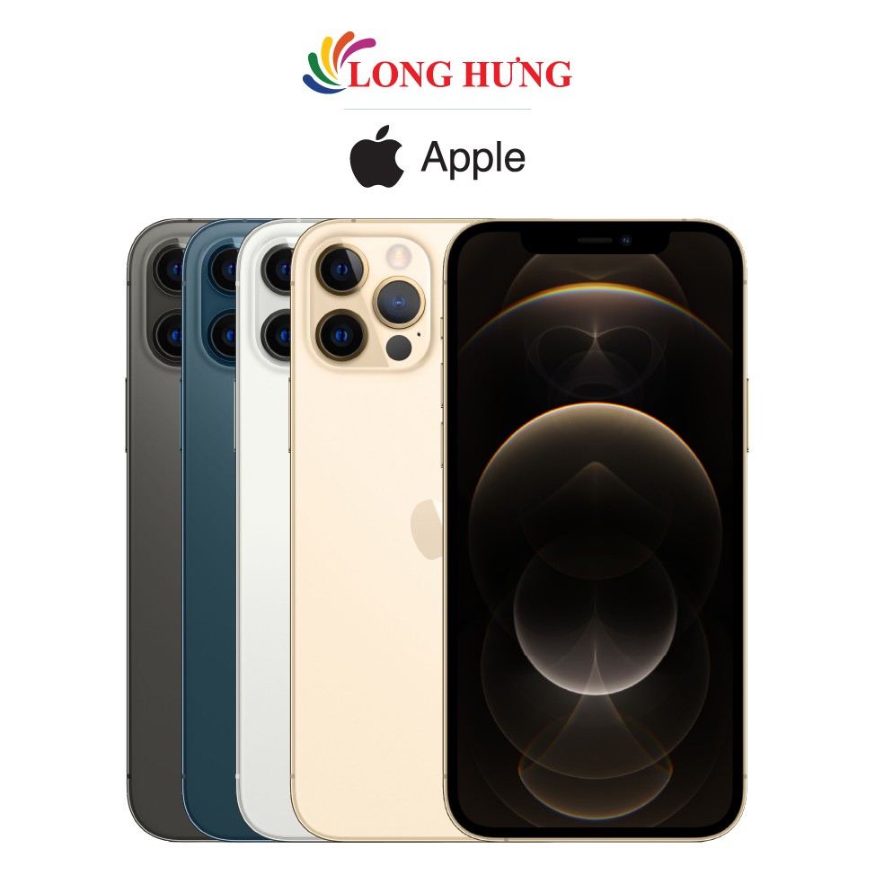 Điện thoại Apple iPhone 12 Pro 256GB (VN/A) - Hàng chính hãng