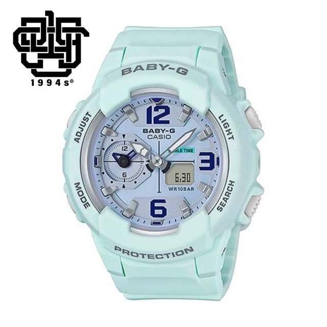 ĐỒNG HỒ NỮ CASIO BABY-G BGA-230SC-3B CHÍNH HÃNG