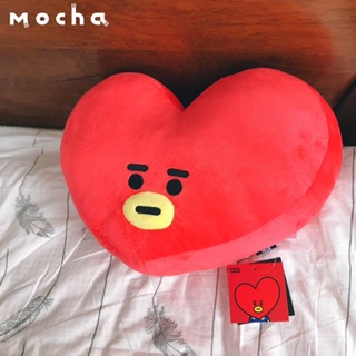 Gấu bông Gối ôm BT21 Full Tag ( đầy đủ tem mác )