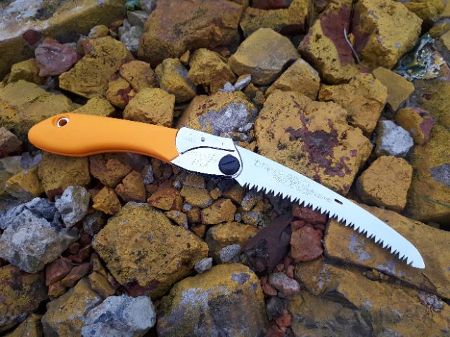 Cưa Silky Pocket Boy Curve Nhật Bản 17cm