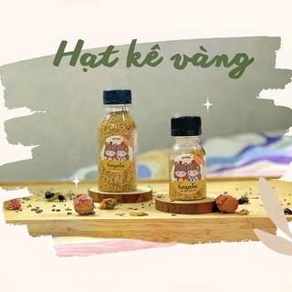 Hạt kê bóng vàng dành cho hamster/ chim/ vẹt - kasabi sốp