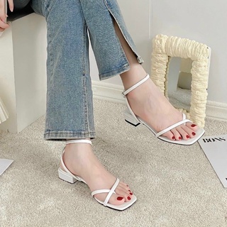 Sandal xỏ ngón 3 phân