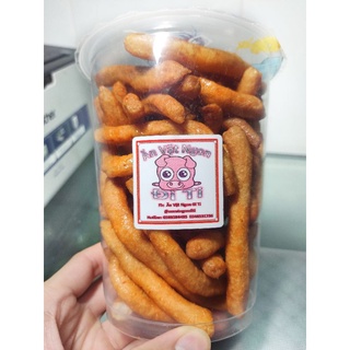 Bánh Que Củi - Giòn Bùi Ngon Sỉ - Lẻ ( không cay ) ( 160g )