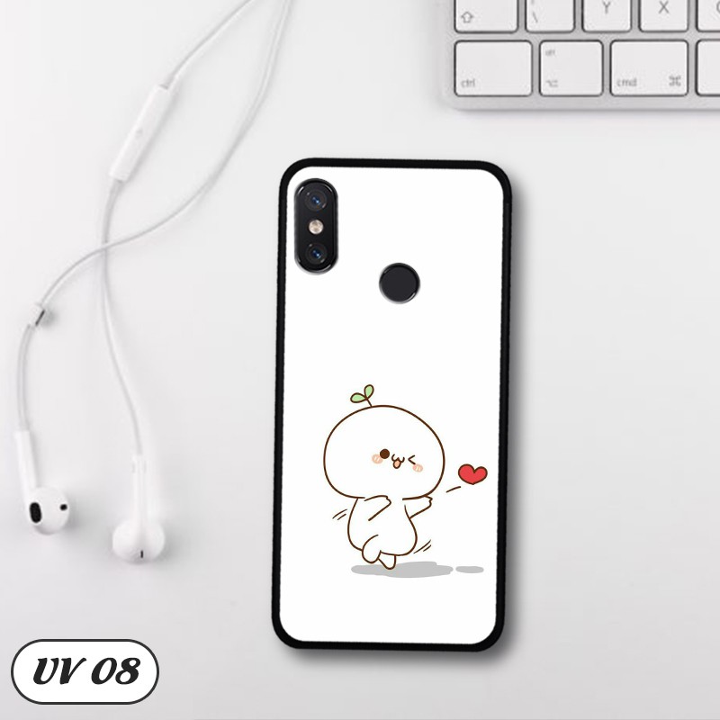 Ốp lưng Xiaomi Mi 8/Mi 8SE- dễ thương