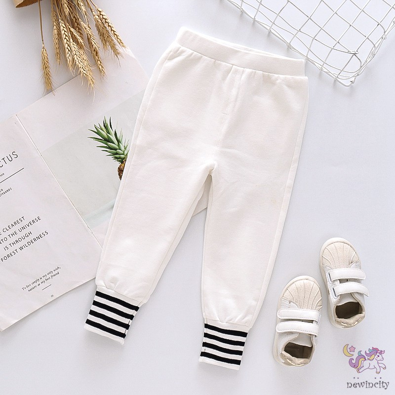 Quần dài mùa đông thời trang năng động cho bé gái