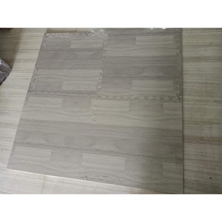 Thảm Xốp Ghép Sàn Vân Gỗ