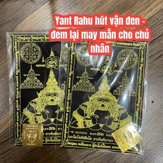 thiệp ốp điện thoại tài lộc thái lan 🔱🔱