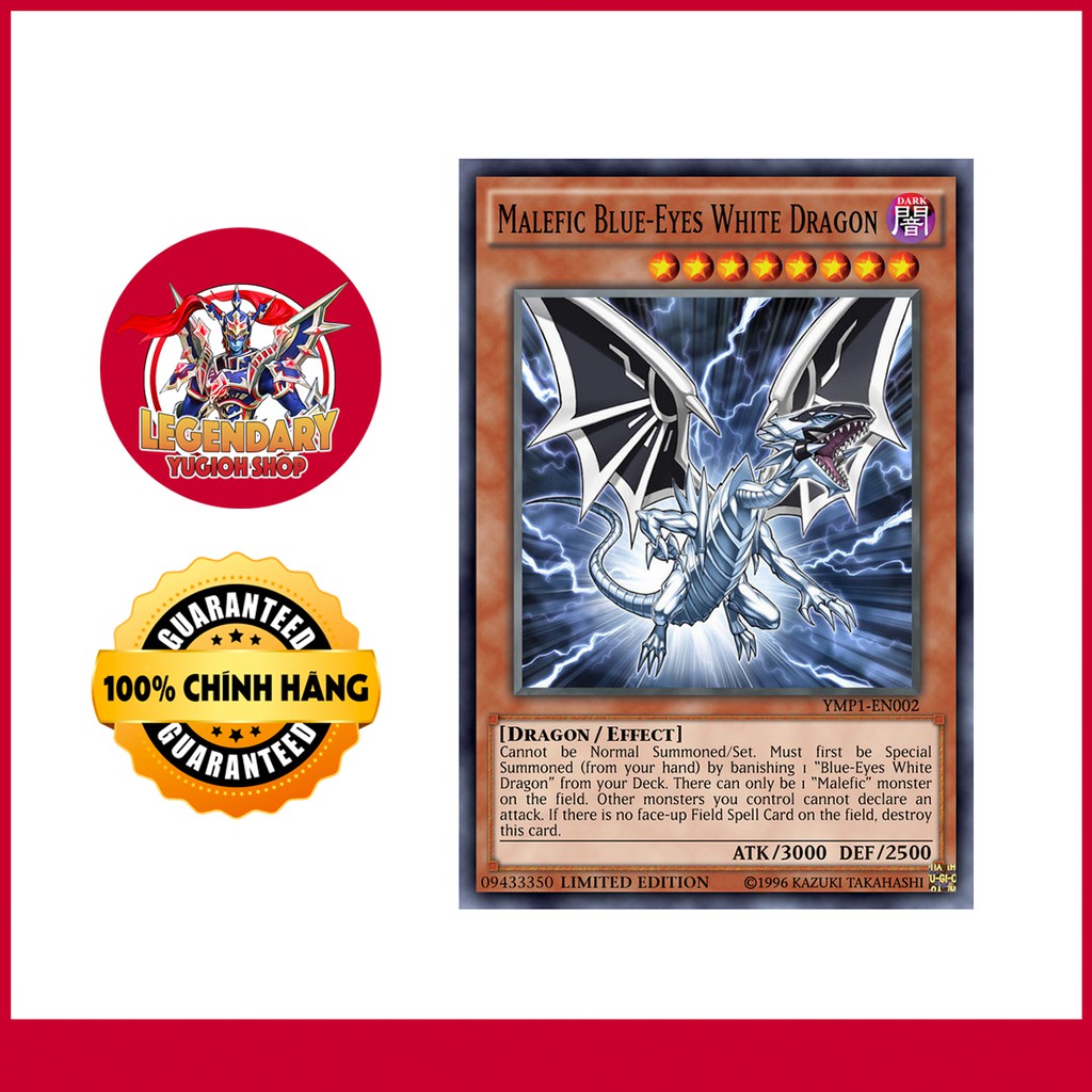 Malefic Blue-Eyes White Dragon
