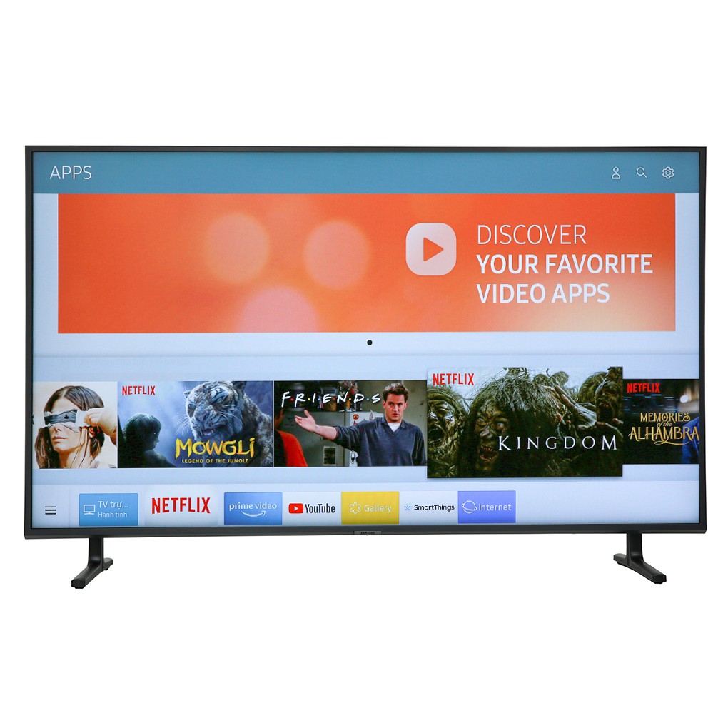 MIỄN PHÍ VẬN CHUYỂN - Smart Tivi Samsung 4K 65 inch UA65RU8000 - 65RU8000 - Hàng chính hãng