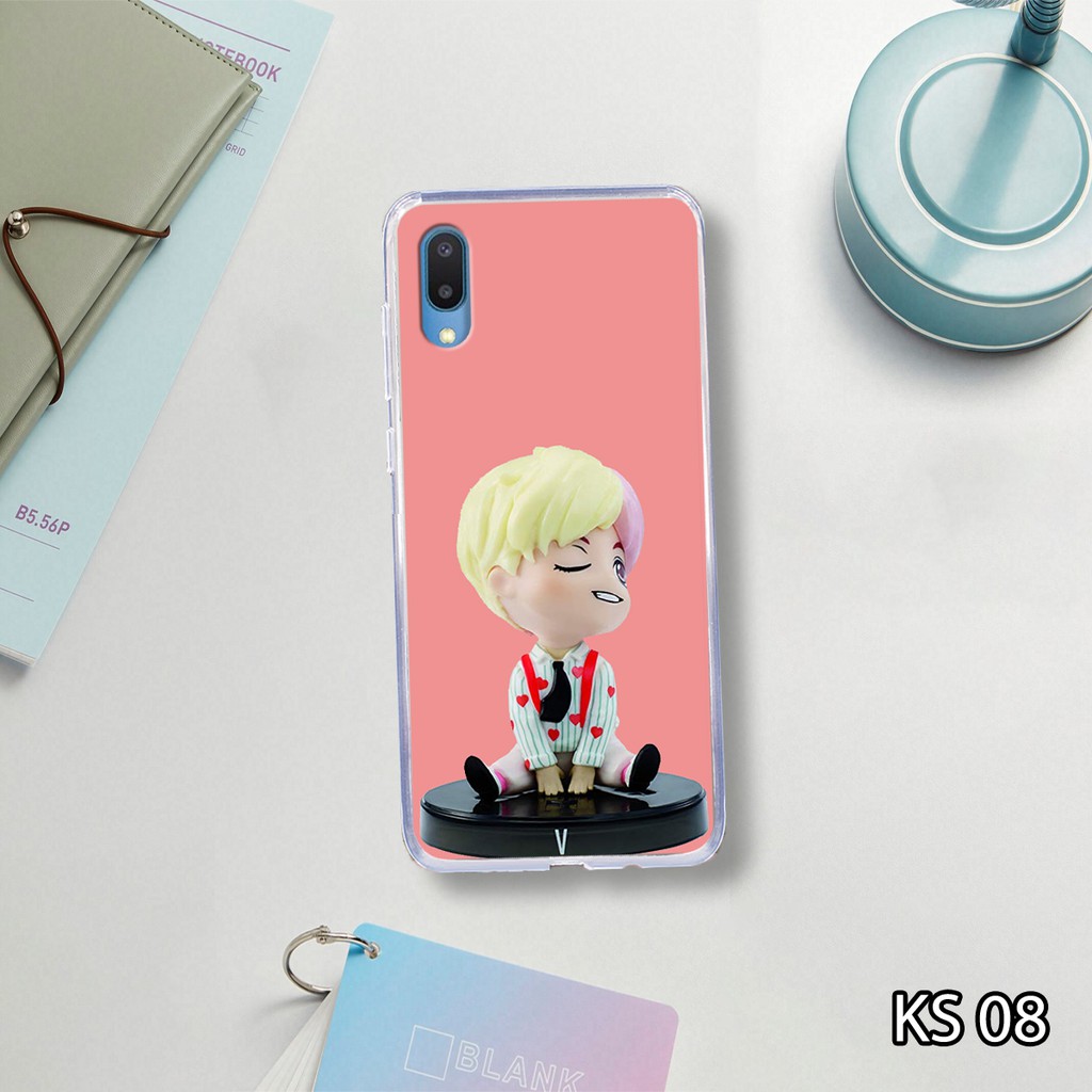 [HOT] Ốp lưng Samsung A02 in hình Baby Boy siêu đẹp, độc, lạ_KINGSTORE.HN_Ốp dẻo trong SS A02