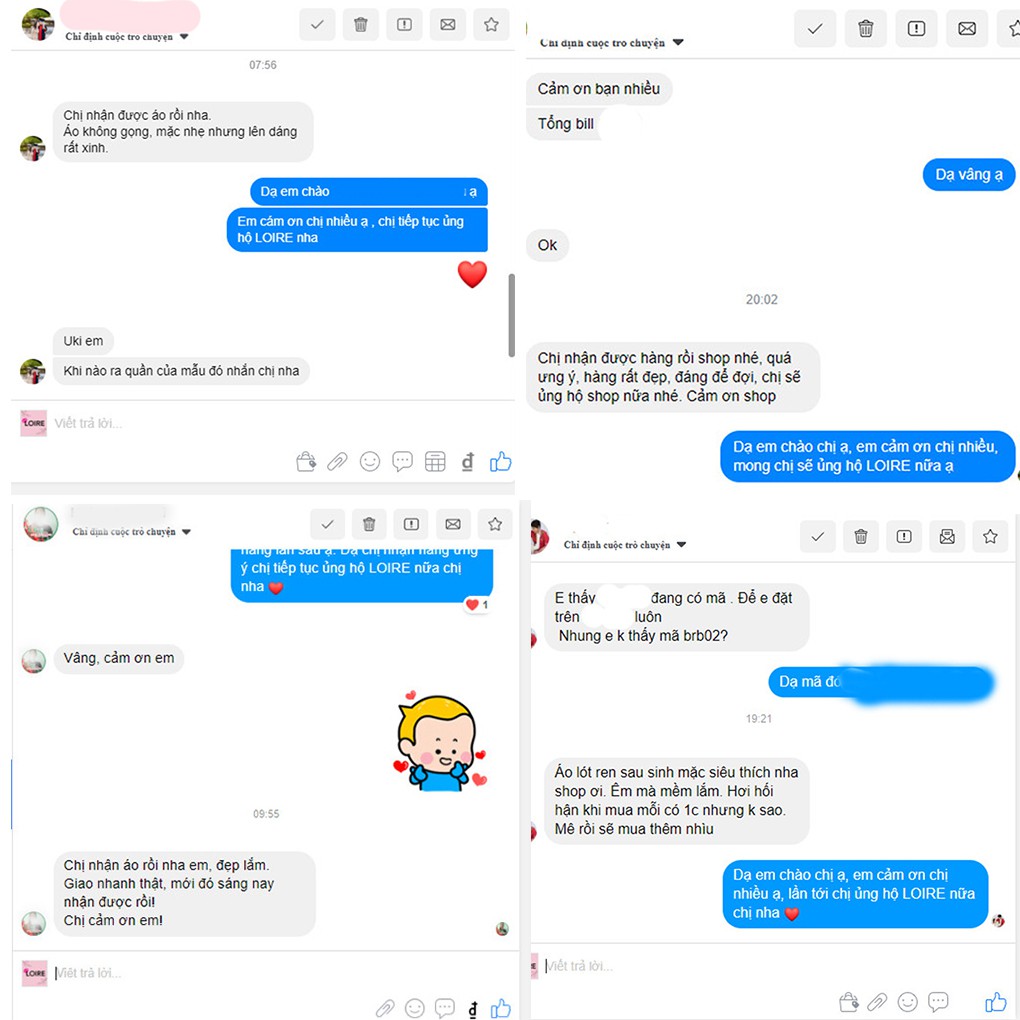 [Mã FAMARAL1 giảm 10K đơn từ 50K] Áo Lót Không Gọng Nâng Ngực Loirechic BR23 | BigBuy360 - bigbuy360.vn