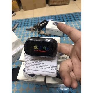 Máy đo nồng đo oxy LK87