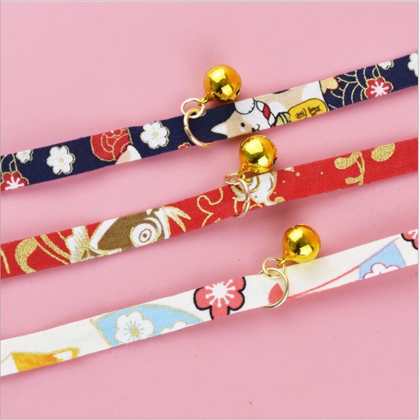 VÒNG CỔ CHOKER CHO CHÓ MÈO