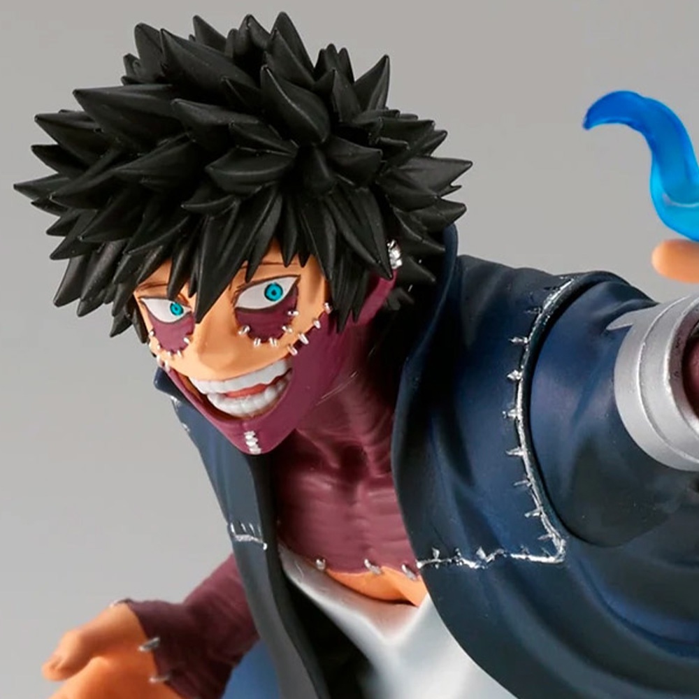 Mô Hình Dabi The Evil Villains Vol. 5 Boku No Hero Academia