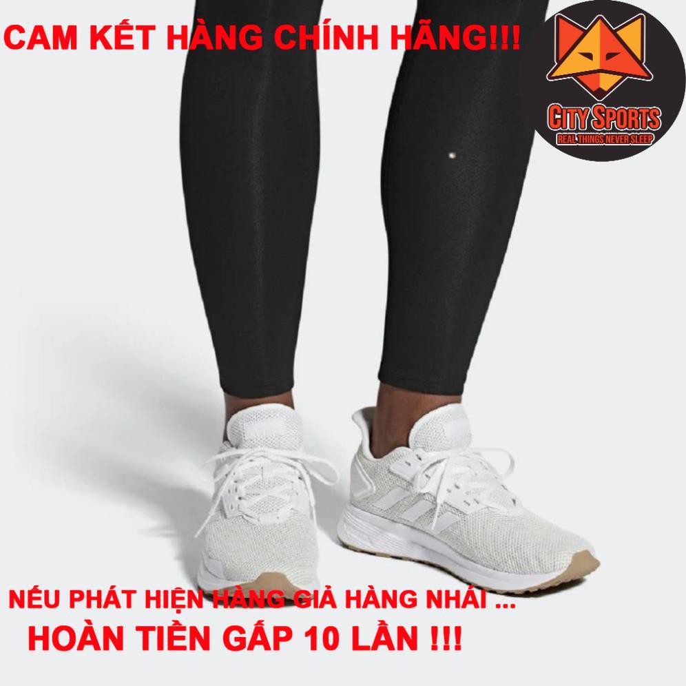 Giày thể thao Chính Hãng Adidas Duramo_9M [CAm kết chính hãng fake 1 đền 10]