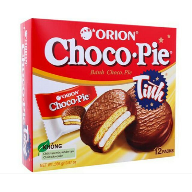 Bánh cacao Orion Choco-pie