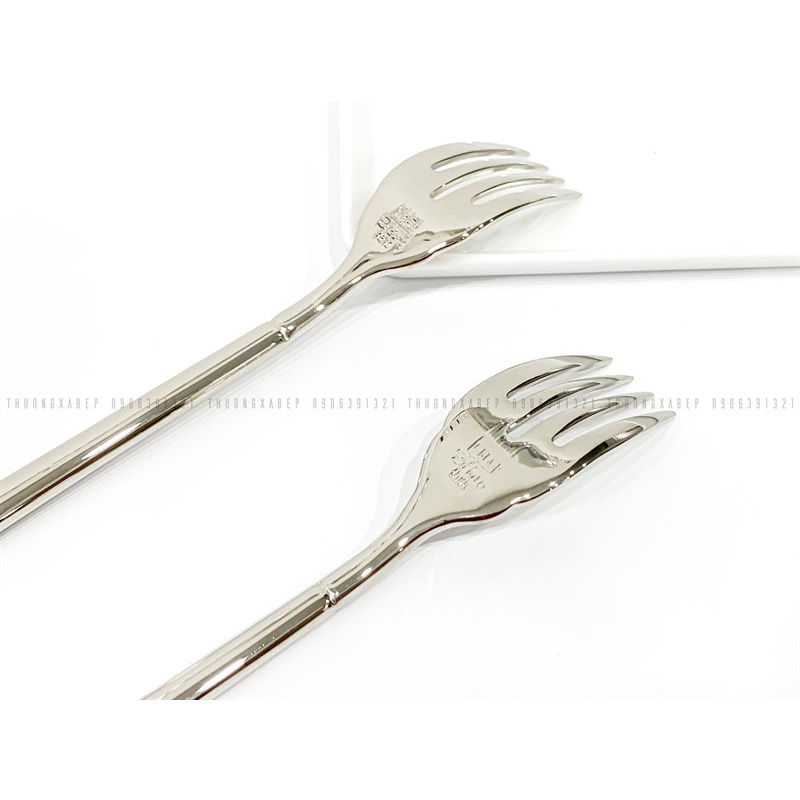 Nĩa Ăn Inox Gero 17.5cm - Inox 18/10