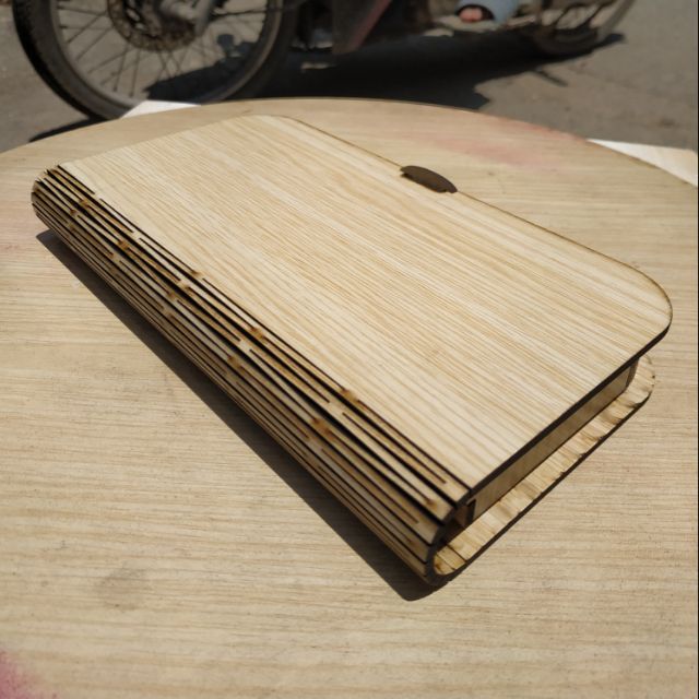 Hộp Đựng Kiểu Note Book