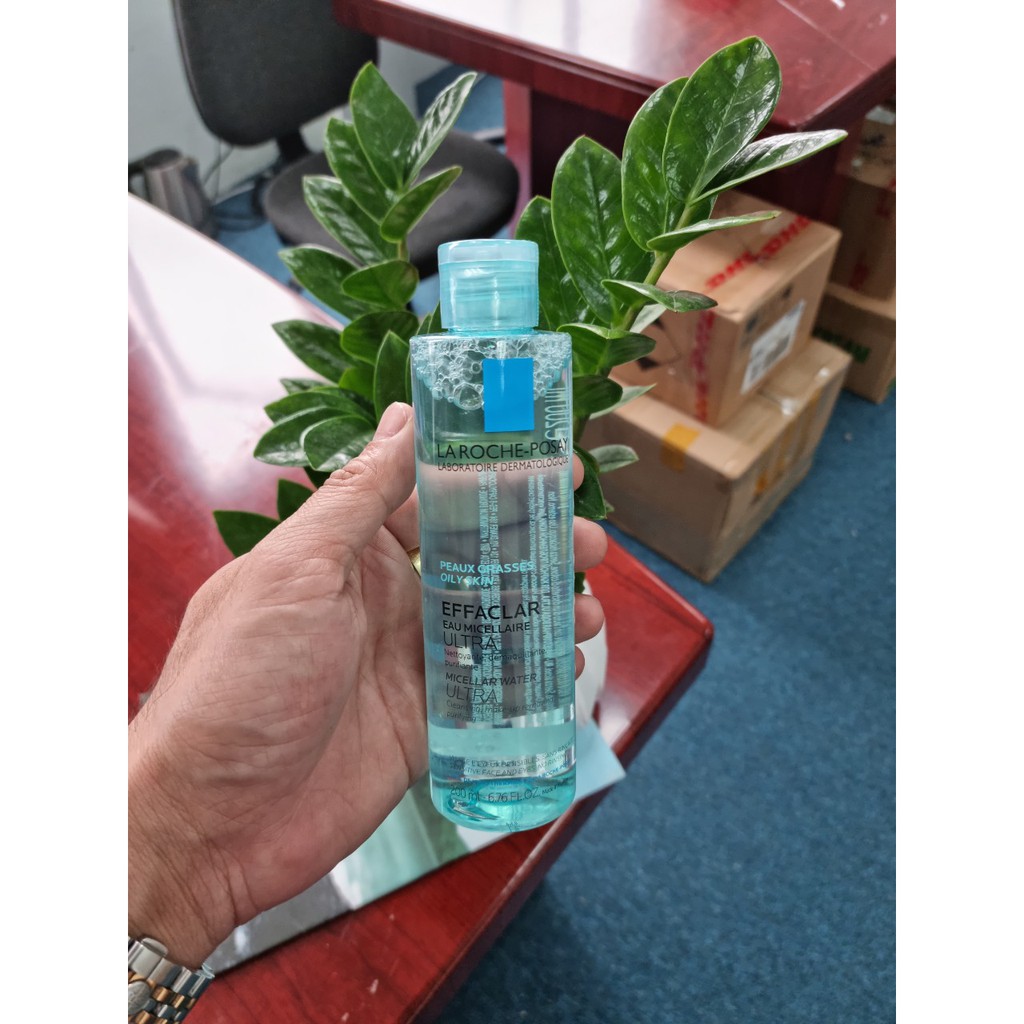 Nước tẩy trang dành cho da dầu mụn La Roche Posay | BigBuy360 - bigbuy360.vn