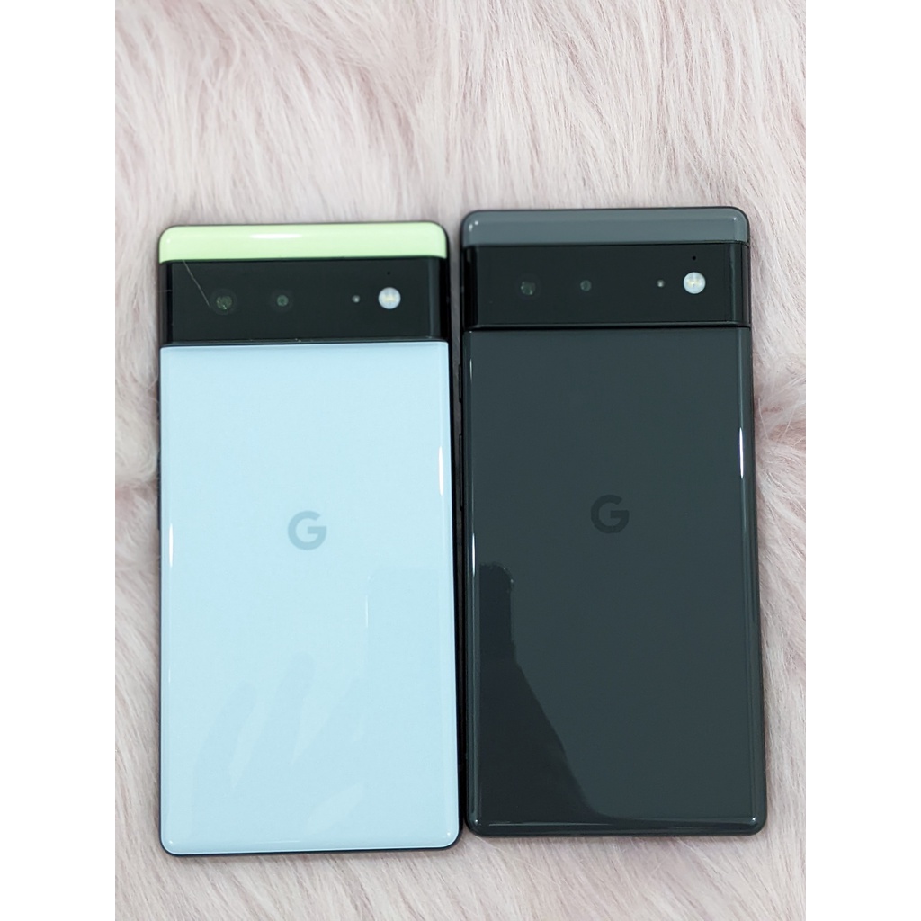 Điện thoại Google Pixel 6 quốc tế 2 sim ram 8gb/128gb like new