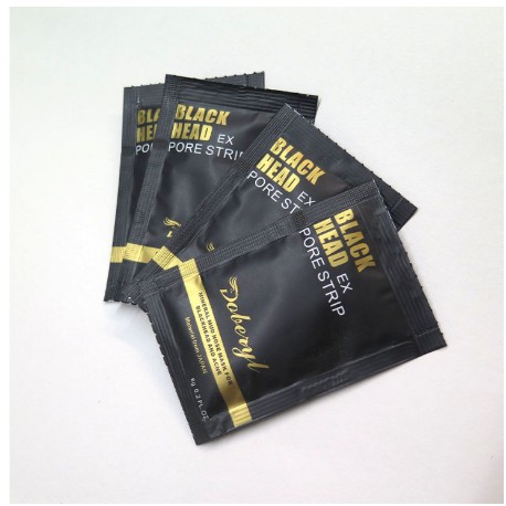 Miếng Lột Mụn Đầu Đen / Mụn Cám ở Mũi Black Head | Thế Giới Skin Care
