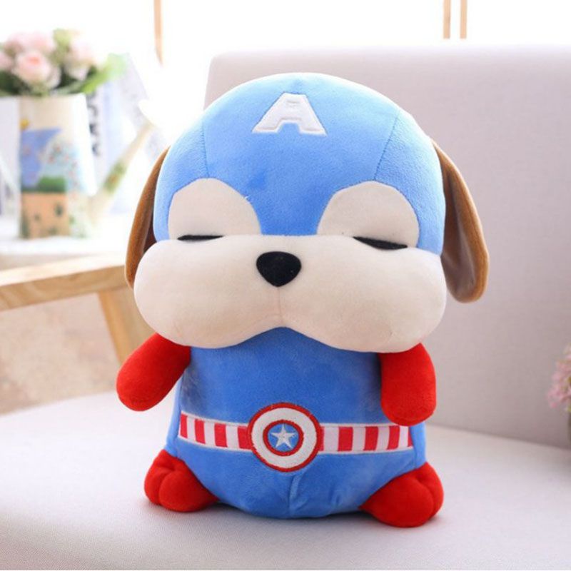 Búp Bê Đồ Chơi Bằng Vải Nhồi Bông Dễ Thương 25CM Dành Cho Trẻ Em