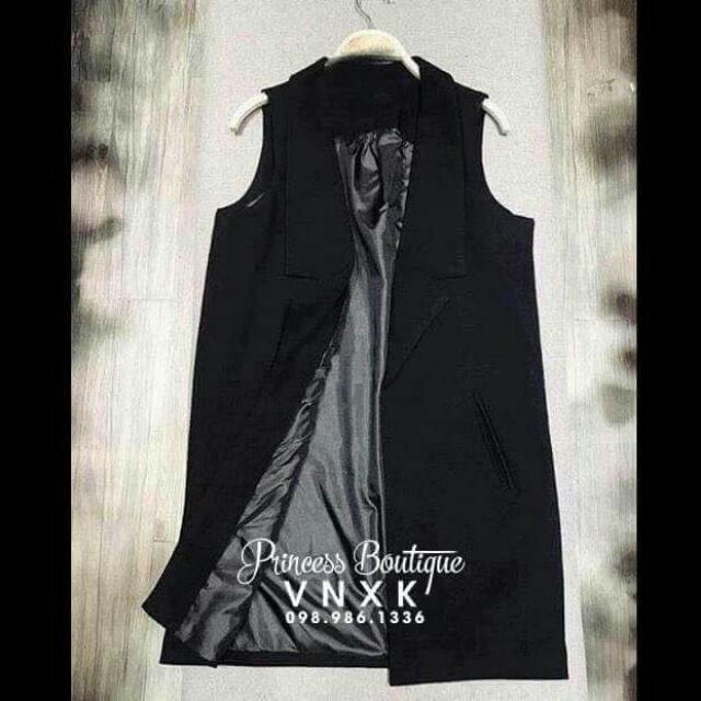 ÁO VEST NỮ THẦN THÁNH | BigBuy360 - bigbuy360.vn